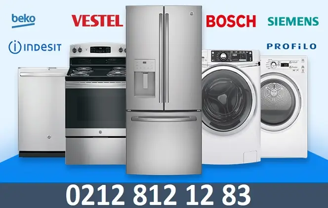 Beyoğlu beyaz eşya teknik servis hizmeti